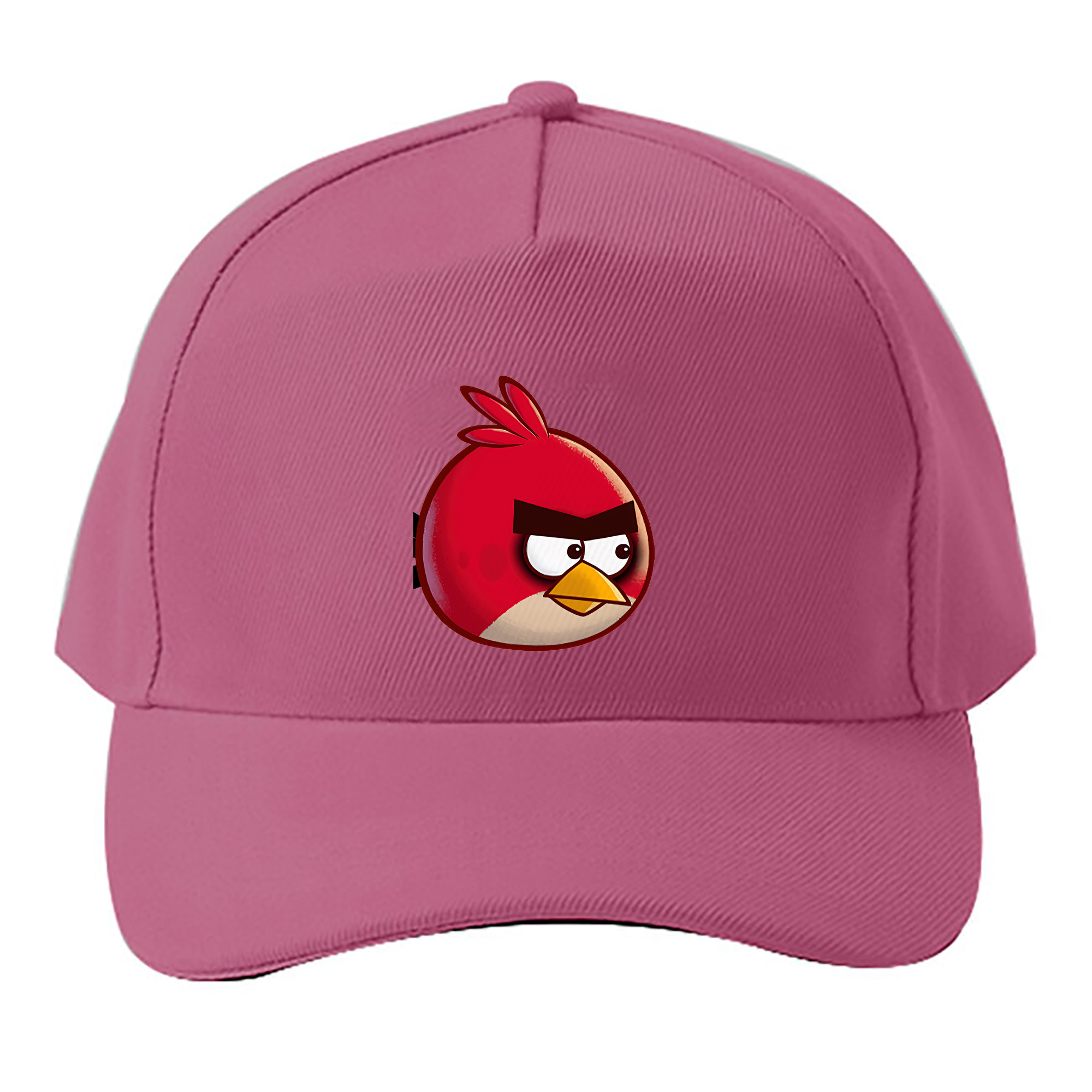 （画像用） Angry Birds アングリーバード ベースボールキャップ 綿100％ 男女兼用 帽子 スポーツ